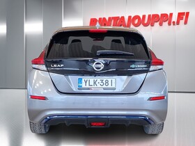Nissan Leaf vaihtoauto
