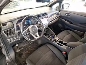 Nissan Leaf vaihtoauto