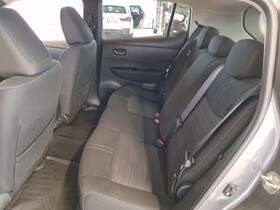 Nissan Leaf vaihtoauto