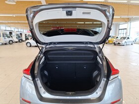 Nissan Leaf vaihtoauto