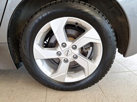 Nissan Leaf vaihtoauto