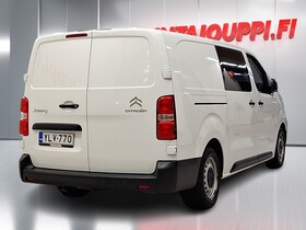 Citroën ë-Jumpy vaihtoauto