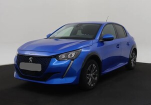 Peugeot e-208 vaihtoauto