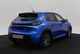 Peugeot e-208 vaihtoauto