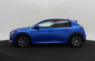 Peugeot e-208 vaihtoauto