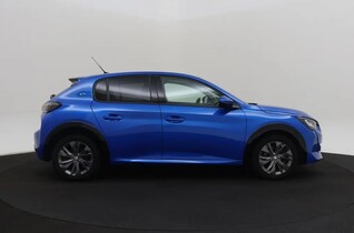 Peugeot e-208 vaihtoauto