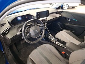 Peugeot e-208 vaihtoauto