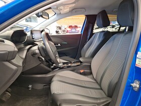 Peugeot e-208 vaihtoauto