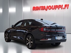 Polestar 2 vaihtoauto
