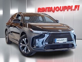 Toyota bZ4X vaihtoauto