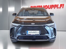 Toyota bZ4X vaihtoauto