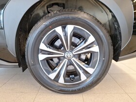 Toyota bZ4X vaihtoauto