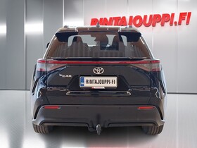 Toyota bZ4X vaihtoauto