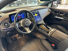 Mercedes-Benz EQE vaihtoauto