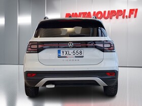 Volkswagen T-Cross vaihtoauto