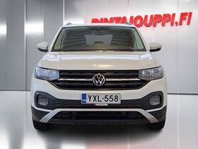 Volkswagen T-Cross vaihtoauto