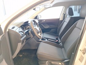 Volkswagen T-Cross vaihtoauto