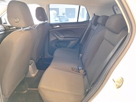 Volkswagen T-Cross vaihtoauto