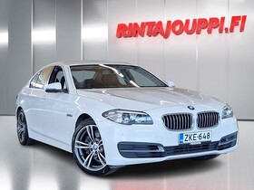 BMW 518 vaihtoauto