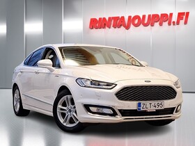 Ford Mondeo vaihtoauto