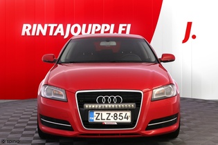 Audi A3 vaihtoauto