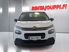 Citroën C3 vaihtoauto