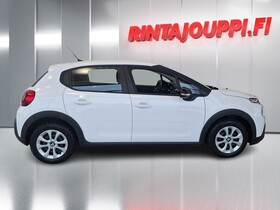 Citroën C3 vaihtoauto