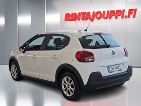 Citroën C3 vaihtoauto