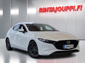Mazda 3 vaihtoauto