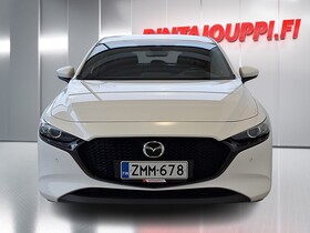 Mazda 3 vaihtoauto
