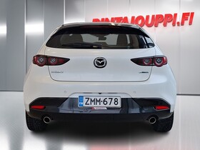 Mazda 3 vaihtoauto
