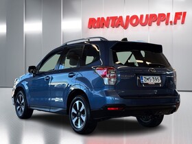 Subaru Forester vaihtoauto