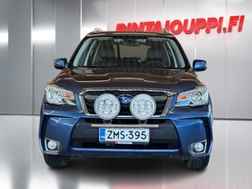 Subaru Forester vaihtoauto