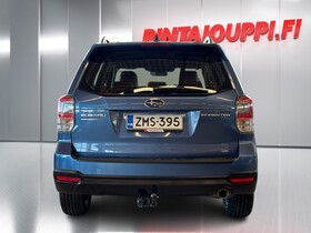 Subaru Forester vaihtoauto
