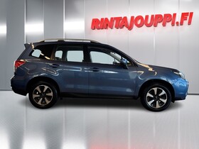 Subaru Forester vaihtoauto