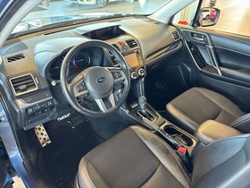 Subaru Forester vaihtoauto