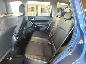 Subaru Forester vaihtoauto