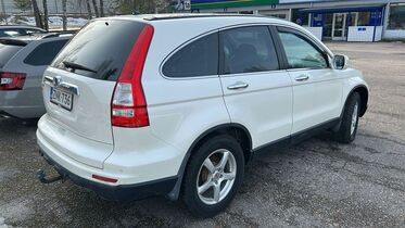 Honda CR-V vaihtoauto