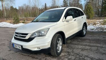 Honda CR-V vaihtoauto