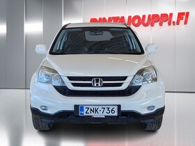 Honda CR-V vaihtoauto