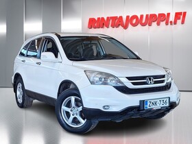 Honda CR-V vaihtoauto