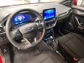 Ford Puma vaihtoauto