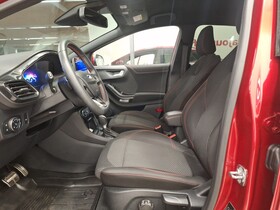 Ford Puma vaihtoauto