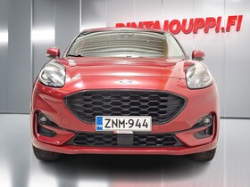 Ford Puma vaihtoauto