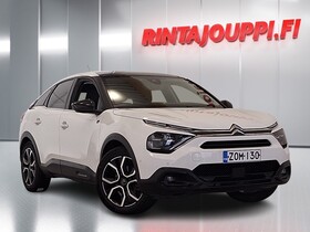 Citroën C4 vaihtoauto