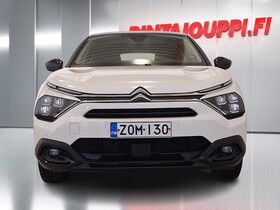 Citroën C4 vaihtoauto