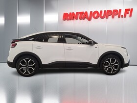 Citroën C4 vaihtoauto