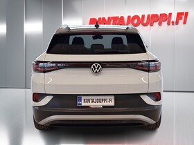 Volkswagen ID.4 vaihtoauto