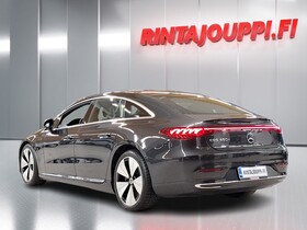 Mercedes-Benz EQS vaihtoauto