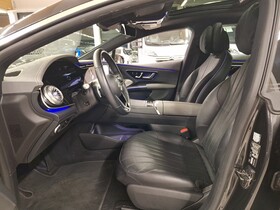 Mercedes-Benz EQS vaihtoauto